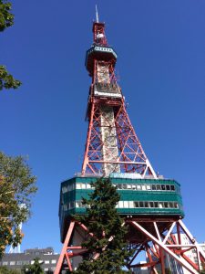 September 15, 2015 - (07) Sapporo TV Tower - 008
