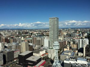 September 15, 2015 - (07) Sapporo TV Tower - 023