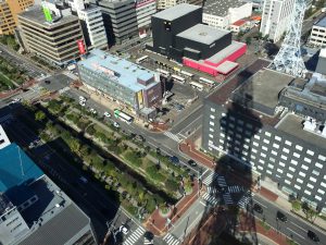 September 15, 2015 - (07) Sapporo TV Tower - 024