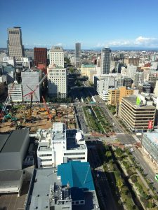 September 15, 2015 - (07) Sapporo TV Tower - 025