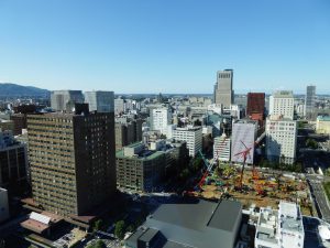 September 15, 2015 - (07) Sapporo TV Tower - 026