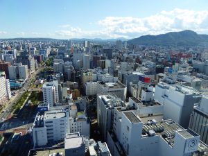 September 15, 2015 - (07) Sapporo TV Tower - 027