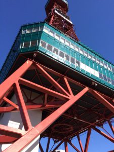 September 15, 2015 - (07) Sapporo TV Tower - 030