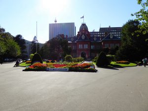 September 15, 2015 - (10) Former Hokkaidō Government Office - 001