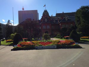 September 15, 2015 - (10) Former Hokkaidō Government Office - 003