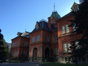 September 15, 2015 - (10) Former Hokkaidō Government Office - 006
