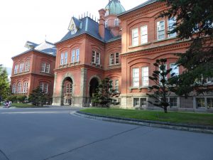 September 15, 2015 - (10) Former Hokkaidō Government Office - 007