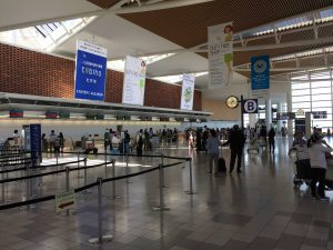 September 16, 2015 - (2) New Chitose Airport - 005
