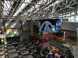 September 16, 2015 - (2) New Chitose Airport - 016