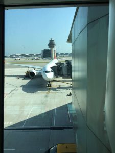 Okinawa171122 - (1) Hong Kong Airport - 2
