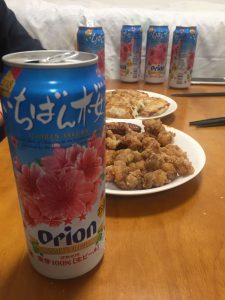 Okinawa171122 - (9) Night Snack in Hotel - 2