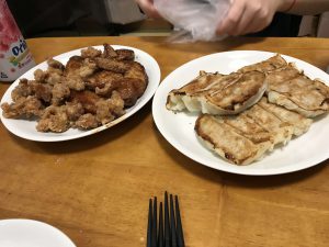 Okinawa171122 - (9) Night Snack in Hotel - 4