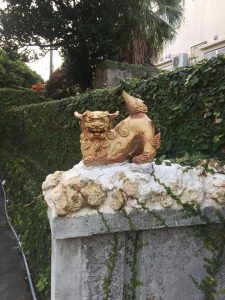 Okinawa171123 - (02) Way to Shuri Castle - 2