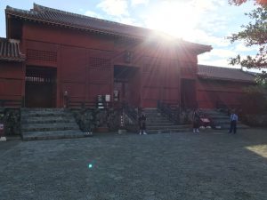 Okinawa171123 - (04) Shuri Castle - 37