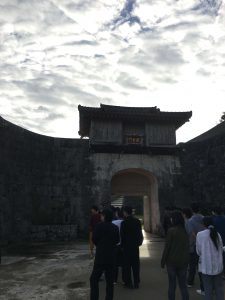 Okinawa171123 - (04) Shuri Castle - 4