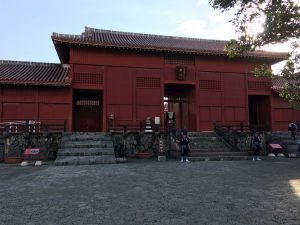 Okinawa171123 - (04) Shuri Castle - 41