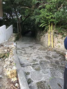Okinawa171123 - (05) Shurikinjocho - 1