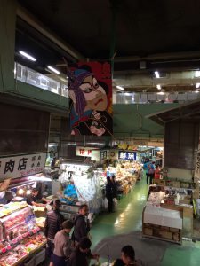 Okinawa171123 - (14) First Makishi Public Market - 2