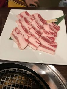 Okinawa171123 - (15) Dinner at Yoshizaki Shokudou above Don Quijote - 12