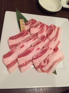 Okinawa171123 - (15) Dinner at Yoshizaki Shokudou above Don Quijote - 14