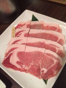 Okinawa171123 - (15) Dinner at Yoshizaki Shokudou above Don Quijote - 15