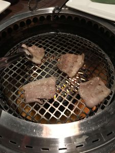 Okinawa171123 - (15) Dinner at Yoshizaki Shokudou above Don Quijote - 16