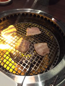 Okinawa171123 - (15) Dinner at Yoshizaki Shokudou above Don Quijote - 17