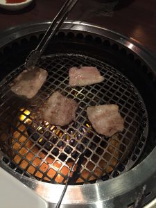Okinawa171123 - (15) Dinner at Yoshizaki Shokudou above Don Quijote - 18