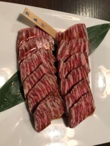 Okinawa171123 - (15) Dinner at Yoshizaki Shokudou above Don Quijote - 19