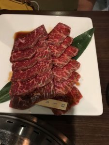 Okinawa171123 - (15) Dinner at Yoshizaki Shokudou above Don Quijote - 20