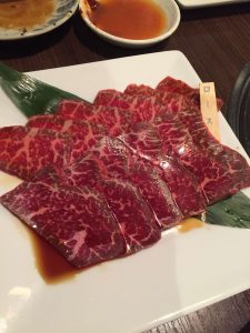 Okinawa171123 - (15) Dinner at Yoshizaki Shokudou above Don Quijote - 21