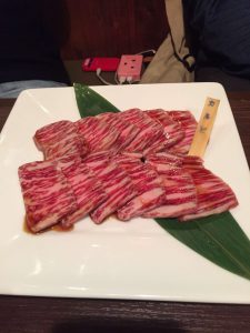 Okinawa171123 - (15) Dinner at Yoshizaki Shokudou above Don Quijote - 22