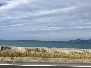 Okinawa171124 - (2) Way to Kyoda Road Station - 21