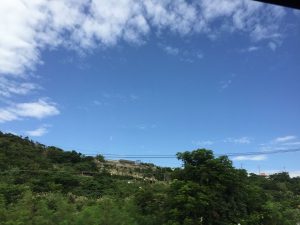 Okinawa171124 - (2) Way to Kyoda Road Station - 7