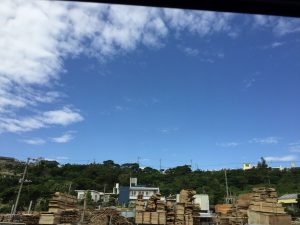 Okinawa171124 - (2) Way to Kyoda Road Station - 8