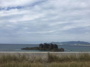 Okinawa171124 - (3) Way to Churaumi Aquarium - 1