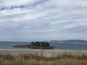 Okinawa171124 - (3) Way to Churaumi Aquarium - 2