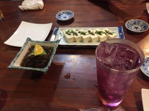 Okinawa171124 - (7) Dinner at Hokuzan Shokudo - 28