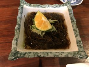 Okinawa171124 - (7) Dinner at Hokuzan Shokudo - 30
