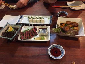 Okinawa171124 - (7) Dinner at Hokuzan Shokudo - 32