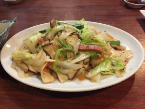 Okinawa171124 - (7) Dinner at Hokuzan Shokudo - 37