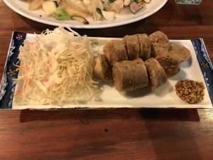 Okinawa171124 - (7) Dinner at Hokuzan Shokudo - 38