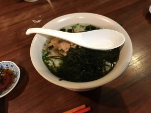 Okinawa171124 - (7) Dinner at Hokuzan Shokudo - 40