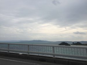 Okinawa171125 - (2) Way to Kouri Ocean Tower - 4