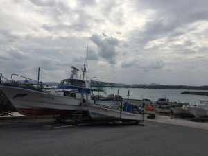 Okinawa171125 - (4) Around Kouri Island - 1