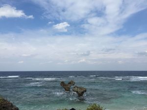 Okinawa171125 - (5) Heart Rock of Kouri - 11