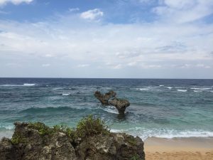 Okinawa171125 - (5) Heart Rock of Kouri - 12