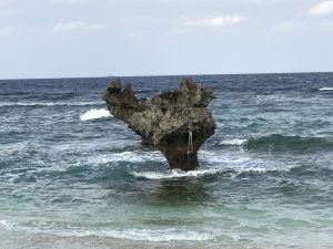 Okinawa171125 - (5) Heart Rock of Kouri - 19