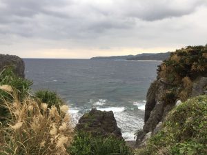 Okinawa171125 - (8) Cape Hedo - 1
