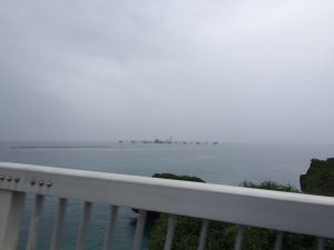 Okinawa171126 - (5) Way to AJ Resort Island Ikeijima - 1